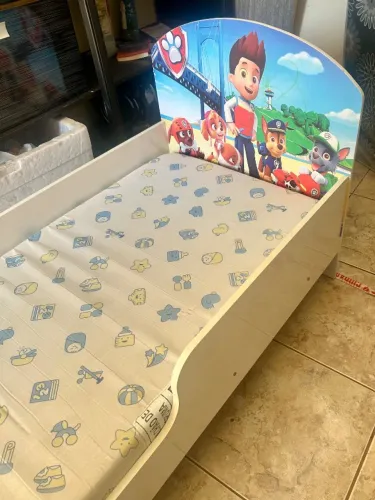 Cama infantil