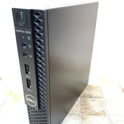 Desktop Dell Mini 3050 I5 7Th NVME 240GB 16GB DDR4