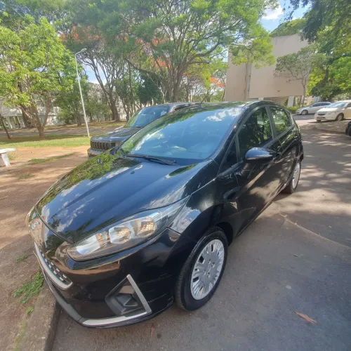 Ford Fiesta SE 1.6 16V Flex 5P 2018