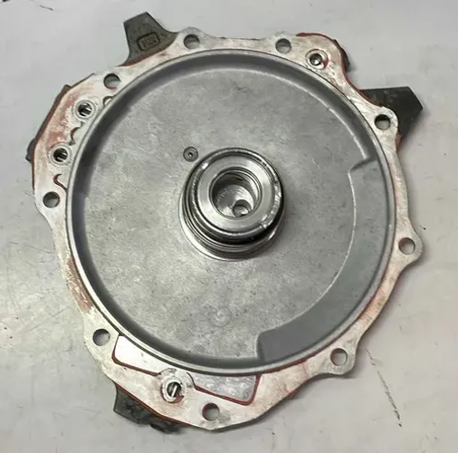 Tampa Traseira Cambio Automático Ford Fusion 2008 2.3
