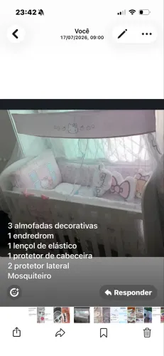 Kit berco hello kit