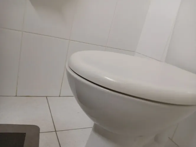 Vazo sanitário Deca