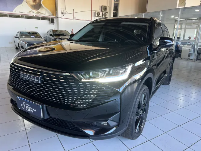 GWM Haval H6 Premium HEV 2024