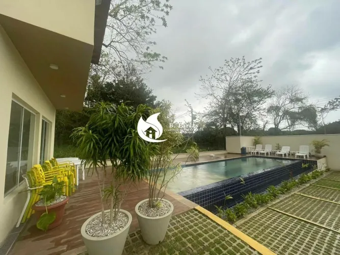 Casa com 2 suítes dentro de condomínio à venda na Praia de Santiago R$ 1.000.000 - Praia d