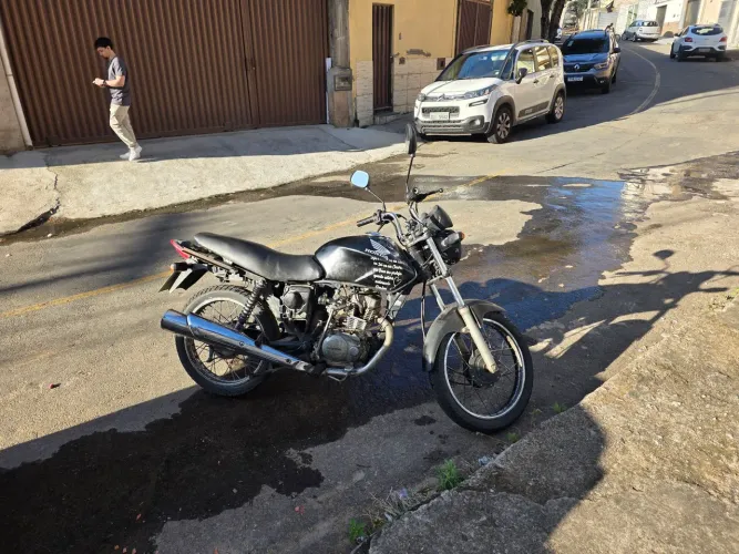 Vaga para motoboy habilitado 