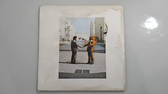 Pink Floyd - Wish You Were Here - LP