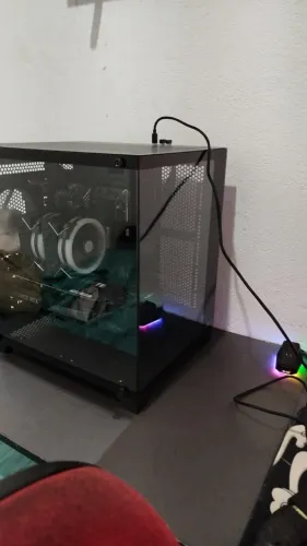 PC GAMER RTX 3070. TROCO EM IPHONE