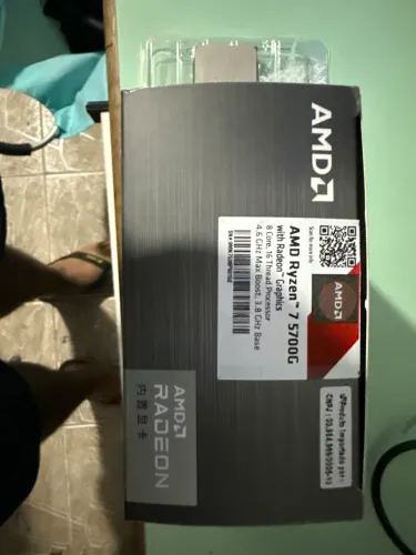 Ryzen 7 5700G