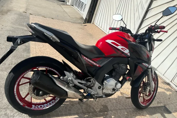 Honda CB Twister 250 2019/2020