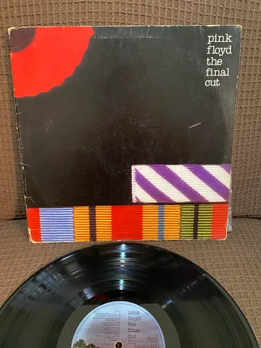Lp disco de vinil Pink Floyd