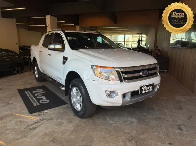 Ford Ranger Limited 3.2 20V 4X4 CD Aut. Dies. 2014