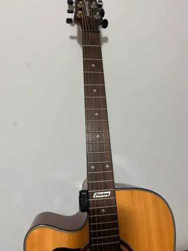 Violão Elétrico para Canhoto Strinberg