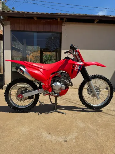 CRF 300F