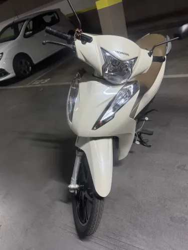 Honda Biz 125 Flex 2021