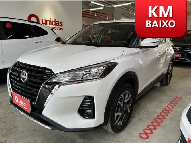 Nissan Kicks Sense 1.6 16V Flex AUT 2024