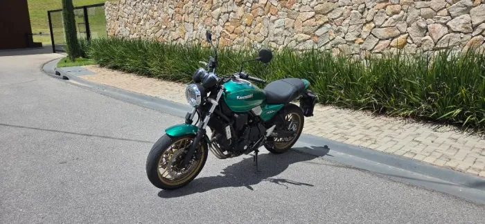 KAWASAKI Z650 ABS RS