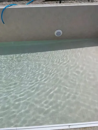 Vinil da piscina