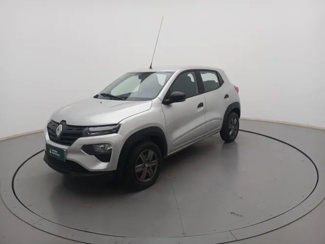 Renault Kwid 1.0 Zen 2026