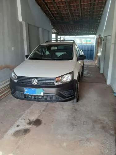 Volkswagen Saveiro Robust 1.6 Total Flex 8V 2023