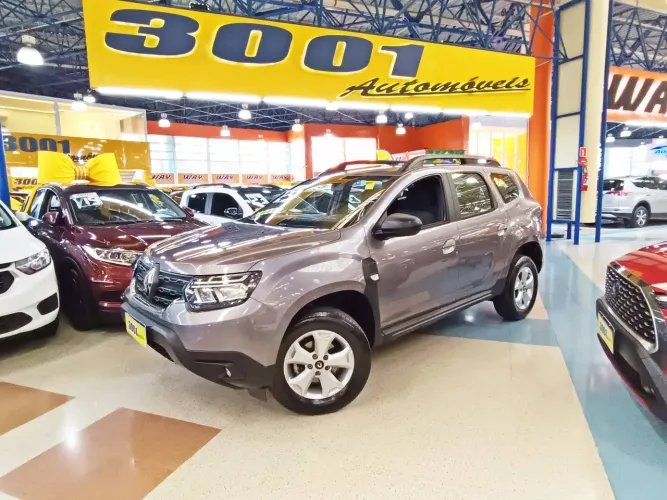 Renault Duster Intense Plus 1.6 16V Flex Aut. 2025