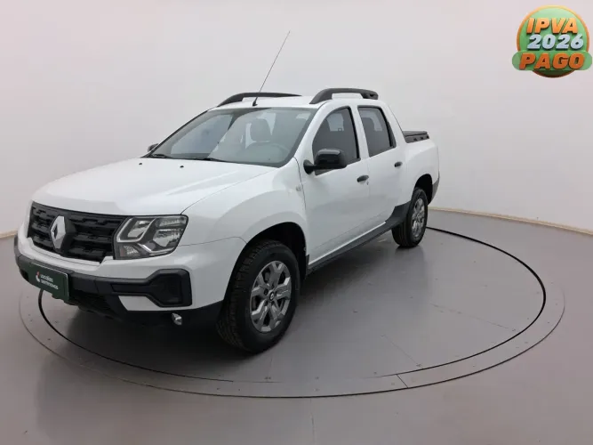 Renault Duster Oroch Intense 1.6 Flex 16V Mec. 2024