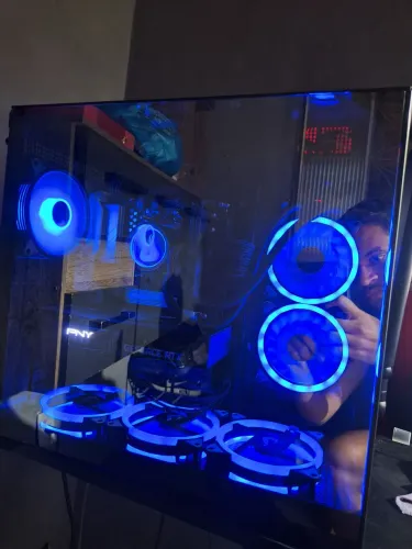 PC GAMER DDR5 12X SEM JUROS