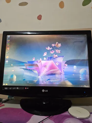 monitor / TV LCD da linha LG Flatron