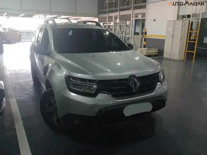Renault Duster Intense Plus 1.6 16V Flex Mec. 2024