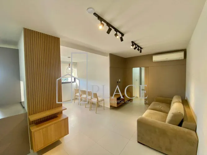 Apartamento 2 quartos (1 suíte) mobiliado para alugar no Jardim Fragata, Marília/SP | 2 va