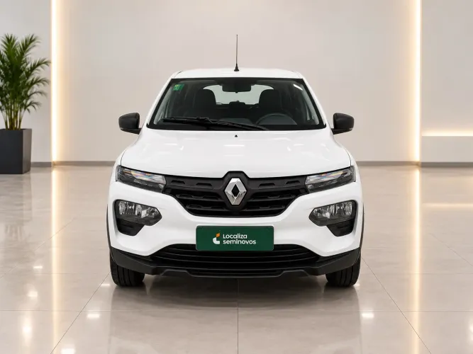 Renault Kwid Zen 1.0 Flex 12V 5P Mec. 2026