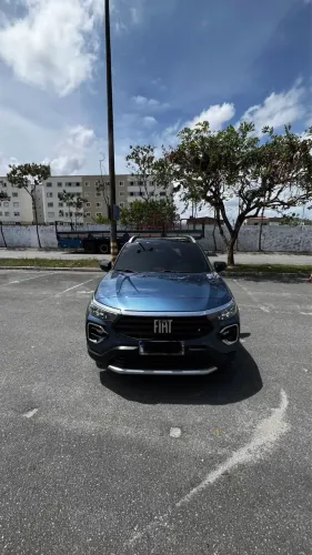 Fiat Pulse Impetus 1.0 Turbo 200 Flex Aut. 2022