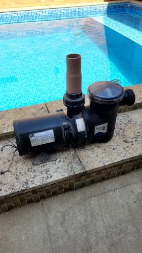 Bomba para piscina