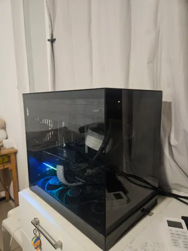 Lian li 011d mini V2 - Melhor Gabinete do mundo
