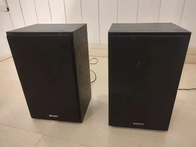 Caixa de Sony SS-CFX200