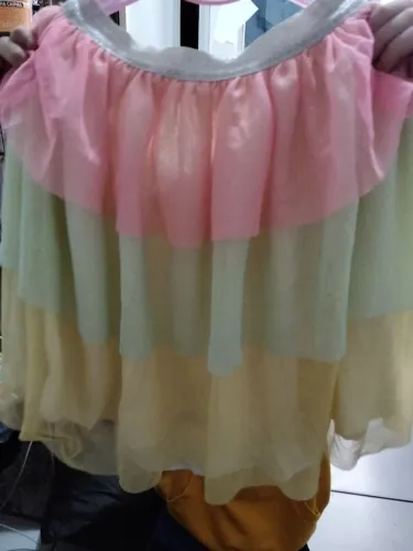 Saia infantil