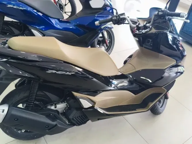 PCX 160 ABS DLX 2026/2027 - AVALIAMOS SUA MOTO USADA NA TROCA 