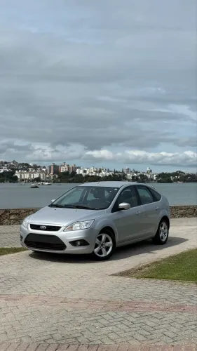 Ford Focus 1.6 S/se/se Plus Flex 8v/16v 5P 2012