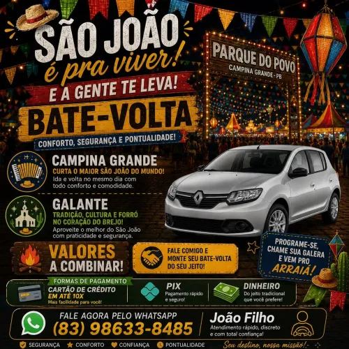 Bate e volta 
