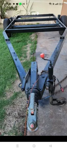 Carretinha para reboco