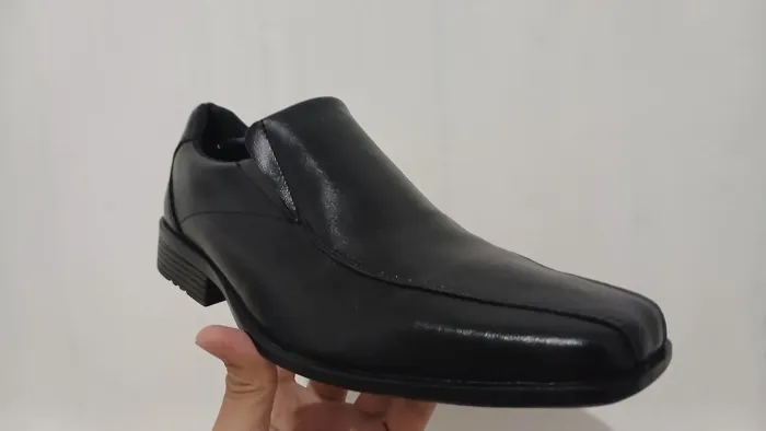 Vendo Sapato Social Preto WOCHE tamanho 40o