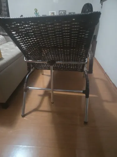 Espreguiçadeira para piscina ou varanda