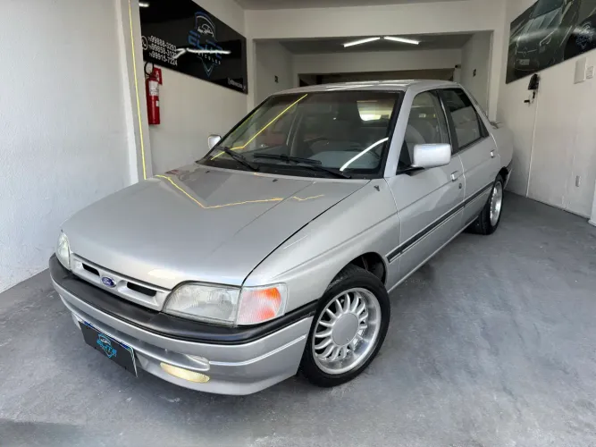Ford Verona GLX 1.8i / 1.8 4P 1995