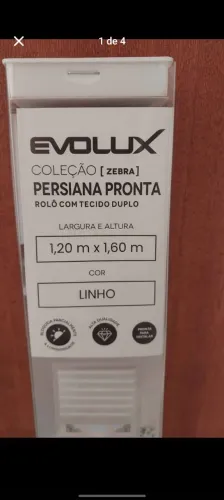 Persiana Rolo