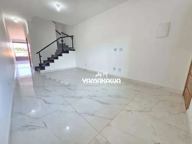 Sobrado com 3 dormitórios à venda, 190 m² por R$ 890.000,00 - Cidade Patriarca - São Paulo
