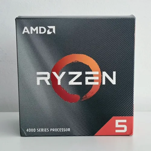 AMD Ryzen 5 4500