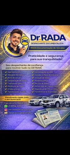 Despachante Documentalista RJ