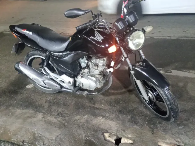 Honda CG Fan 125 Es