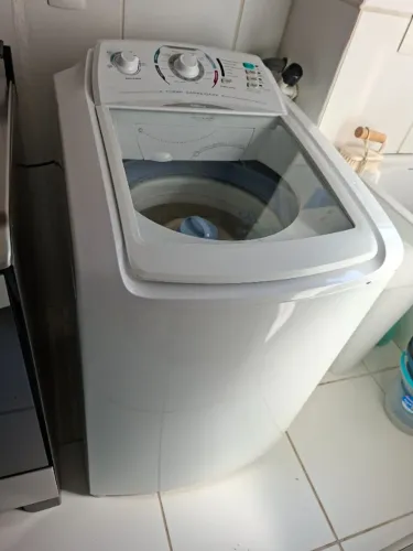 Maquina lavar Electrolux 10kg