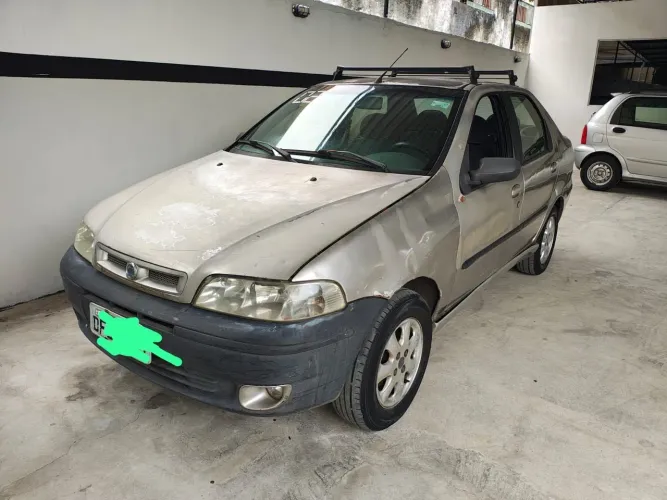 Fiat Siena 1.0/ EX 1.0 MPI Fire/ Fire Flex 8V 2002