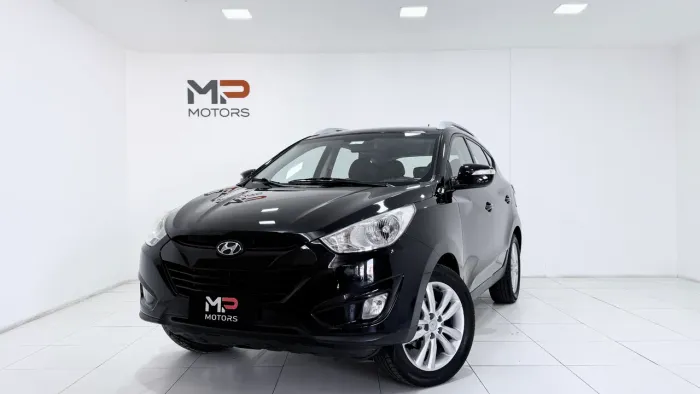 Hyundai IX35 GLS 2.0 16V 2WD Flex Aut. 2016